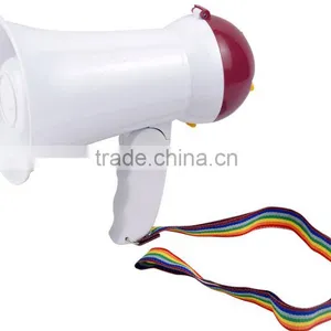 Mini Follding Handle Megaphone thumbnail-1