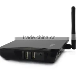 Europe Popular Pre-installed Kodi tv Box Quad Core OS 4.4 Android tv Box Chip for RK3128 Octa Core Mali-450MP GPU@600MHZ thumbnail-4