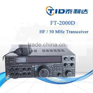 FT-2000D HF / 50 MHz Transceiver thumbnail-1