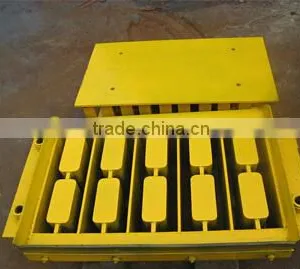 QT40-3A Small Automatic Cement Hollow Block Moulding Machine, Hydraulic Press Brick Machine thumbnail-6