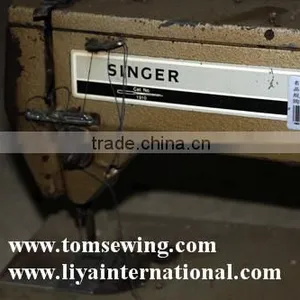 Singer 20u Used Second Hand 2nd Old 20u43 Zigzag Sewing Machine thumbnail-2