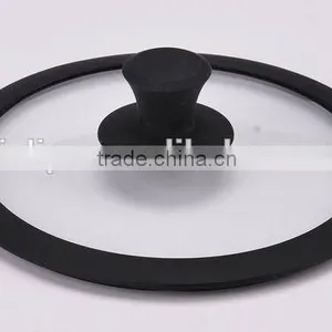 Food Safe Silicone Glass Cover for Kitchenware thumbnail-1