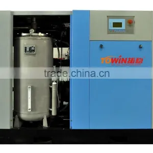 55KW 75HP Oil Free Water Lube Air Screw Compressor Quality Choice thumbnail-3