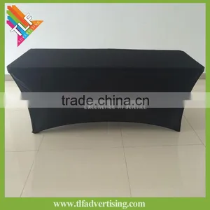 Custom Print Trade Show Table Throw Cover thumbnail-2