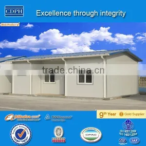 High Quality Prefabricated House With Reasonable Price thumbnail-5