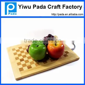Health Natural Bamboo Cutting Board thumbnail-1