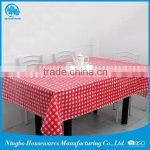 Hot Selling New 2016 Bathroom Accessory PVC Easter Tablecloth thumbnail-1
