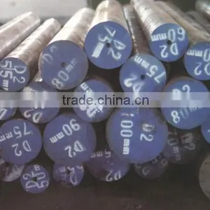 Tool Steel D2 1.2379 Hardened Steel Round Bar thumbnail-4