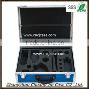 High-grade Aluminum Tool Box With Customizable EVA Model thumbnail-3