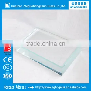 8mm Ultra Clear Float Glass thumbnail-4