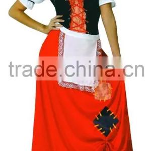 The Roman Brave Princess Women Warrior Costume thumbnail-4