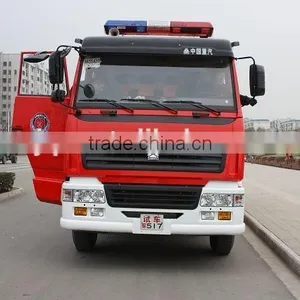 Best Selling Top Sell High Quality 15000L 6x4 SINOTRUCK Water Tank Fire Truck thumbnail-2