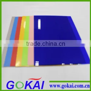 1.45g/cm3 Hard Colorful Rigid Pvc Sheet for Sale thumbnail-1