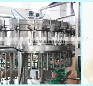 Carbonated Beverage Machine/beer Sealing Machine thumbnail-1
