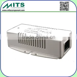 35W/56V Gigabit 802.3at PoE Injector thumbnail-5