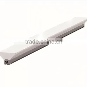 TIWIN 9w 3000k Trapezium Indoor Led Batten Lamps thumbnail-1