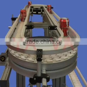 Medicine Products Transportation Line Chain Conveyor System thumbnail-6