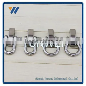 Stainless Steel Shackle, Forged Shackle thumbnail-3