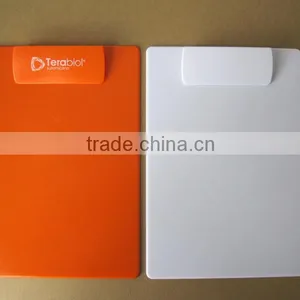 HEYU Plastic A5 Plastic Clip Board thumbnail-1
