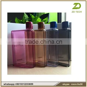 New Gifts A6 Memo Notebook Joyshaker Bottles ZDS2024 thumbnail-1