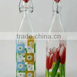 Glass Bottle thumbnail-1