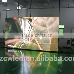 High Definition Indoor Led Display p6 Full Color SMD Led Screen thumbnail-2
