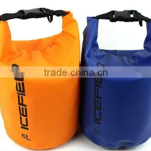 10L Portable Waterproof Dry Bag thumbnail-1
