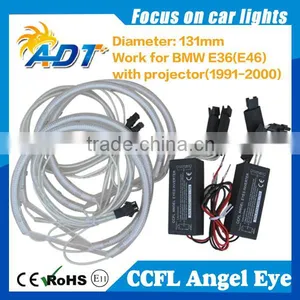 Best Seller Canbus Free CCFL Angel Eye Lighting for BMW E36 E46 With Projector thumbnail-1