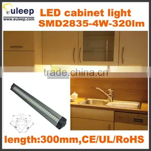 12 -inch Led Kitchen Light ,corner Led Light, 90 Degrees Triangle Shape Led Light Bar Hot Sell in UK Market thumbnail-1