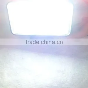 China Top Selling Highly Waterproof Fast Shipping 12v 24v Led Lights Square Led Auto Light 18w Led Work Light thumbnail-5