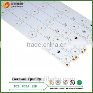 Best Selling Good Quality Circuit Board for Led Tube Lights,metal Aluminum Pcb Manufacturer thumbnail-4