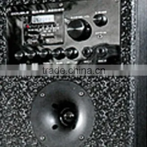 Professional Stage Vibration Speaker With fm Radio Usb sd Card Reader thumbnail-2