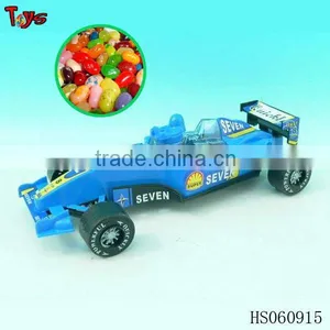 Plastic F1 Racer Candy Filled Toys thumbnail-1