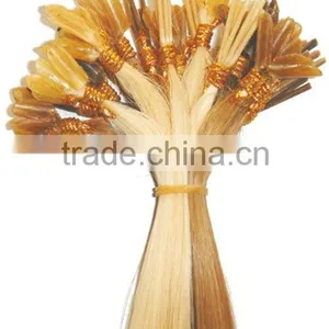 Good Quality Factory Price Supply Full Ends 100% Brazilian Human Hair Extensions thumbnail-2