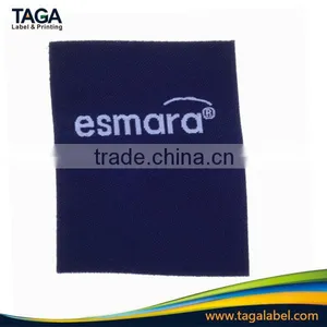 Custom Cloth Polyester Woven Label thumbnail-1