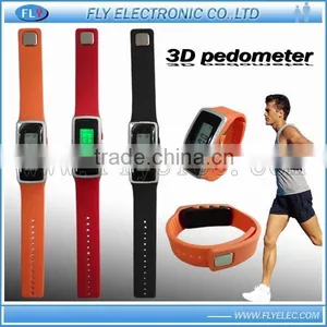 Wrist Watch With Pedometer thumbnail-2