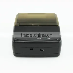 China Supplier YHD Blutooth Wifi 80 mm Thermal Receipt Printer for Android thumbnail-3