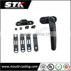 High Precision Aluminum Die Casting Door & Window Handles thumbnail-2