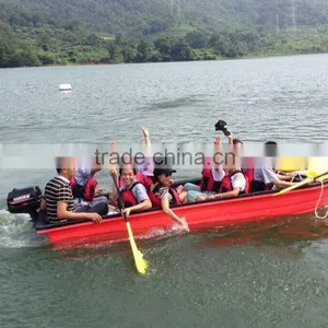 6-8 Person Fishing Kayak thumbnail-1