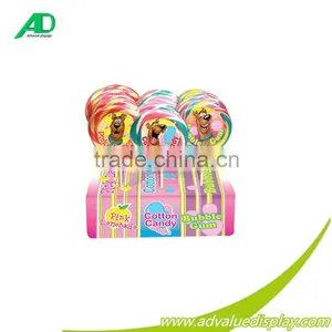 Promotion Printed Cardboard Chocolate Counter Display thumbnail-2