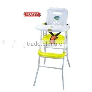 2016 Hot Selling Baby High Feeding Chair thumbnail-4