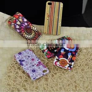 3D Sublimation Case for IPhone 4 thumbnail-1