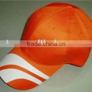 Yellow Sport Caps thumbnail-1