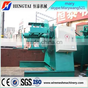 Factory Price! Automatic Razor Barbed Wire Mesh Making Machine thumbnail-1