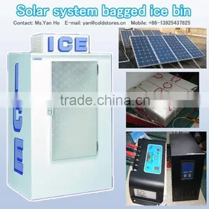 Solar System Bagged Ice Bin thumbnail-1