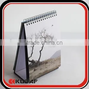 Printing 2016 Desk Perpetual Calendar Wire-O Bound thumbnail-1