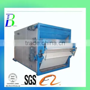 RBYL Series Belt Filter Press Dewatering Waste Water System Dewatering Wastewater Sludge thumbnail-1