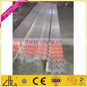 Wow!! Perforated Decorative Aluminium Panel Profile for Curtain Wall , Cnc Aluminium Profile for Marble Aluminum Honeycomb Panel thumbnail-1