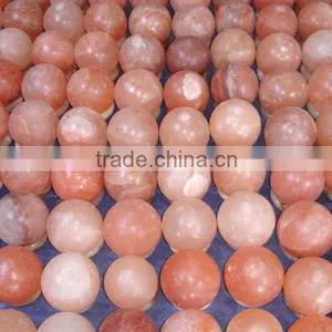 BALL SALT LAMP thumbnail-1