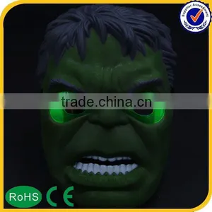 2016 Hot Popular Mask Cosplay Anime Luminous Mask thumbnail-1